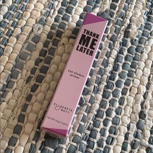 Elizabeth Mott eye shadow primer thank me later